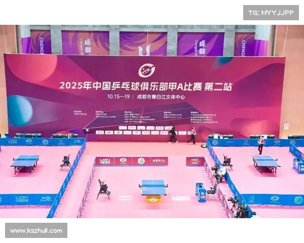 成都站乒乓球联赛前五名选手表现分析及其背后原因解析